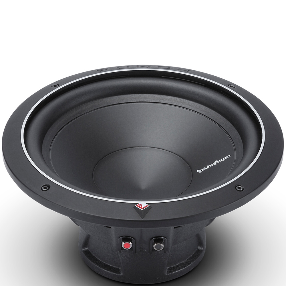 Subwoofer ROCKFORD FOSGATE P1S4-12 12 Pulgadas 250 rms S4