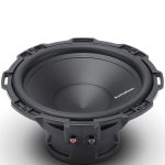 SUBWOOFER ROCKFORD FOSGATE P1S4-12 / 12 PULGADAS / 250RMS / S4