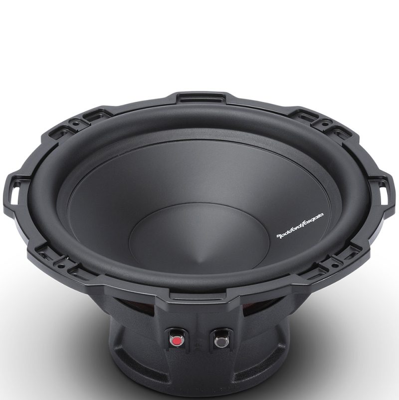 SUBWOOFER ROCKFORD FOSGATE P1S4-12 / 12 PULGADAS / 250RMS / S4
