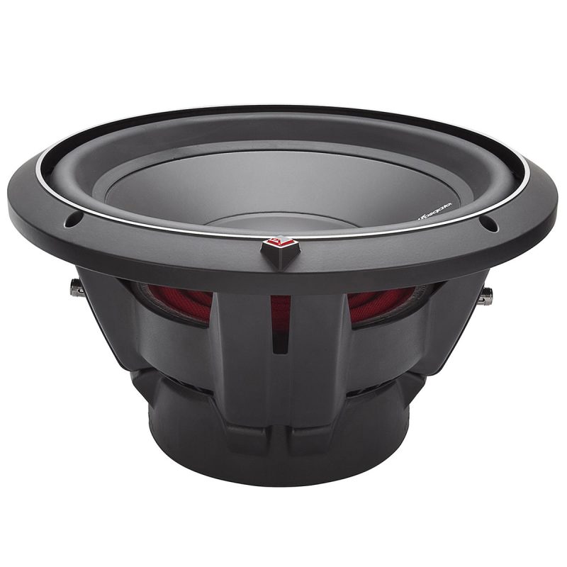 SUBWOOFER ROCKFORD FOSGATE P2D4-10 / 10 PULGADAS / 400RMS / D4