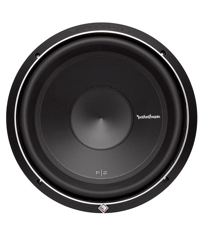 SUBWOOFER ROCKFORD FOSGATE P2D4-10 / 10 PULGADAS / 400RMS / D4