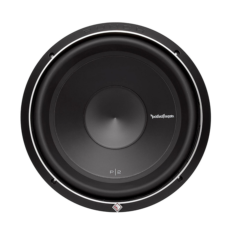 SUBWOOFER ROCKFORD FOSGATE P2D4-10 / 10 PULGADAS / 400RMS / D4