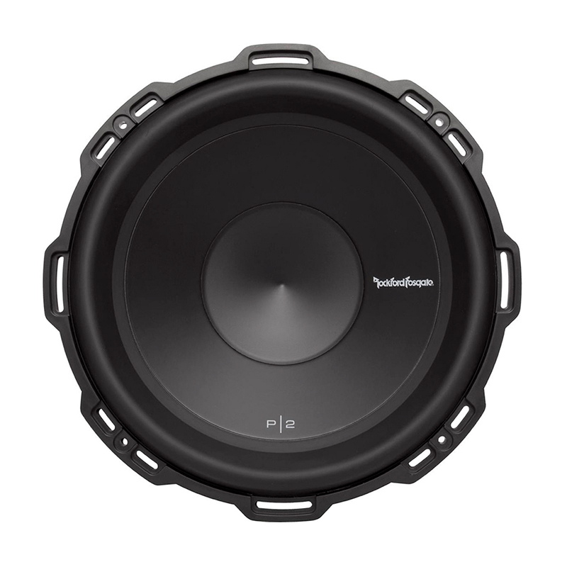 SUBWOOFER ROCKFORD FOSGATE P2D4-10 / 10 PULGADAS / 400RMS / D4