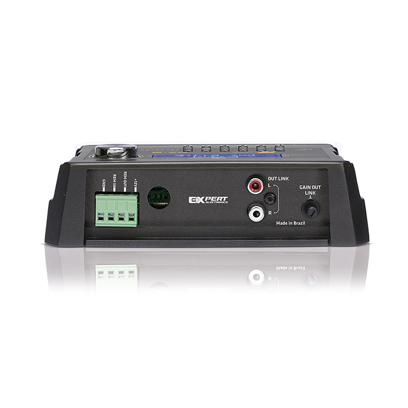 PROCESADOR EXPERT PX2 / 6 CH / 28 Bandas de ecualizacion 