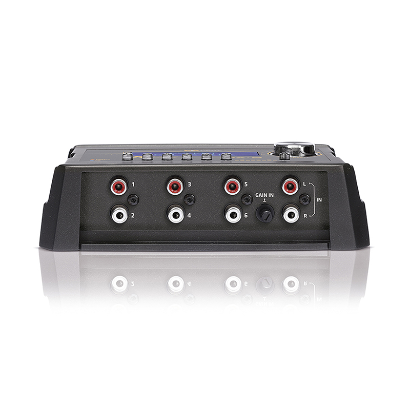 PROCESADOR EXPERT PX2 / 6 CH / 28 Bandas de ecualizacion 