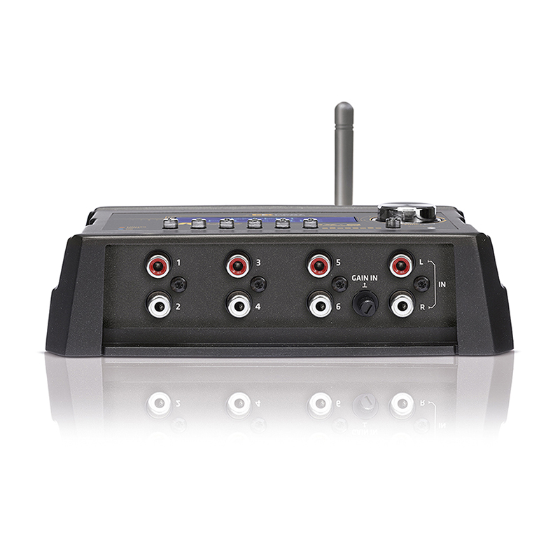 PROCESADOR EXPERT PX2 CONNECT 6 CH CON BLUETOOTH