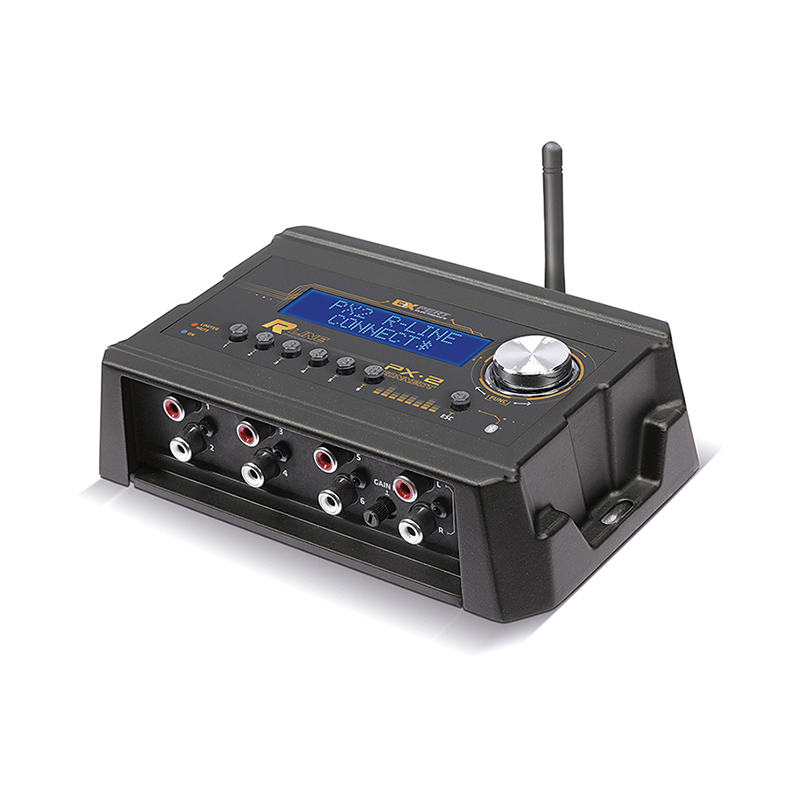PROCESADOR EXPERT PX1 CONNECT / 4 CH / CON BLUETOOTH