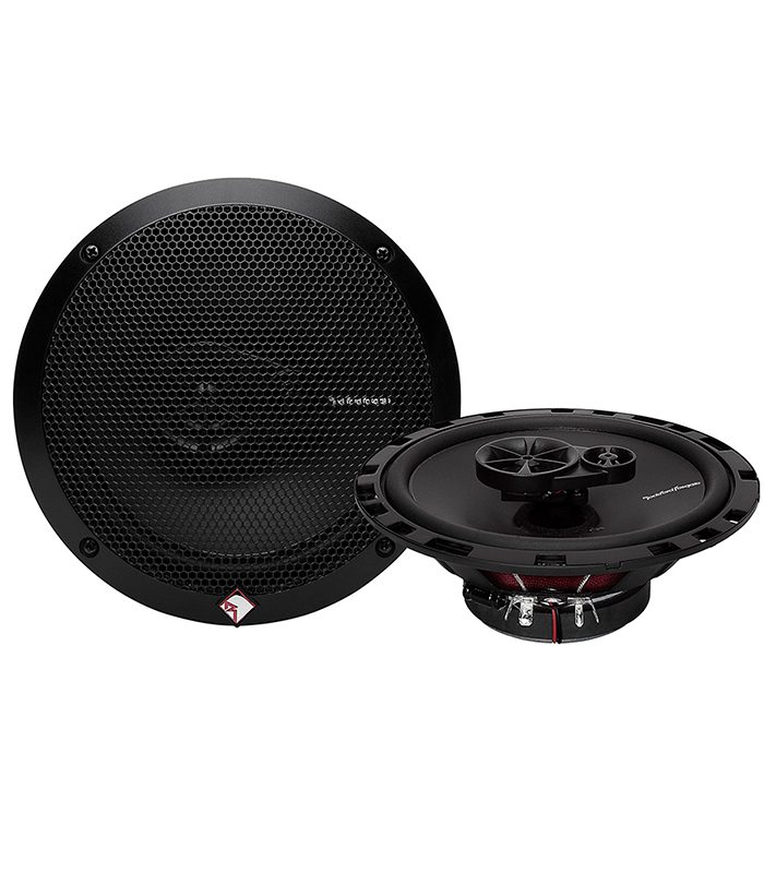 PARLANTES ROCKFORD FOSGATE R165X3 PRIME 6.5 PULGADAS / 45RMS
