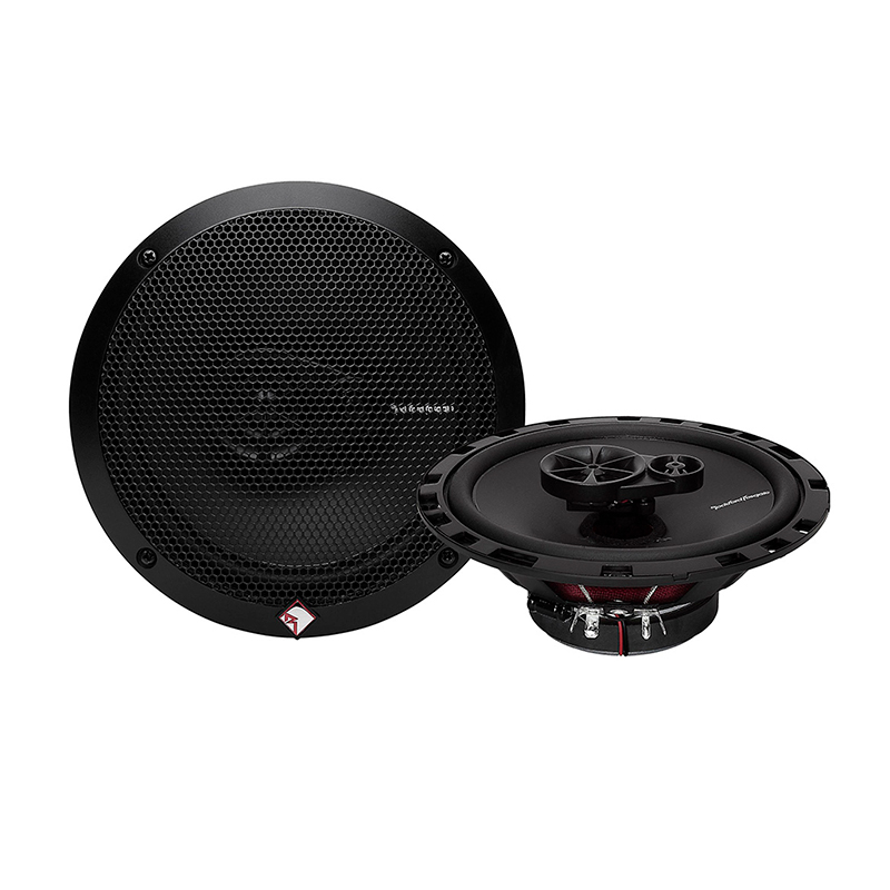 PARLANTES ROCKFORD FOSGATE R165X3 PRIME 6.5 PULGADAS 45RMS