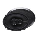PARLANTES ROCKFORD FOSGATE R169X3 PRIME 6.9 PULGADAS / 3 vias / 65WRMS