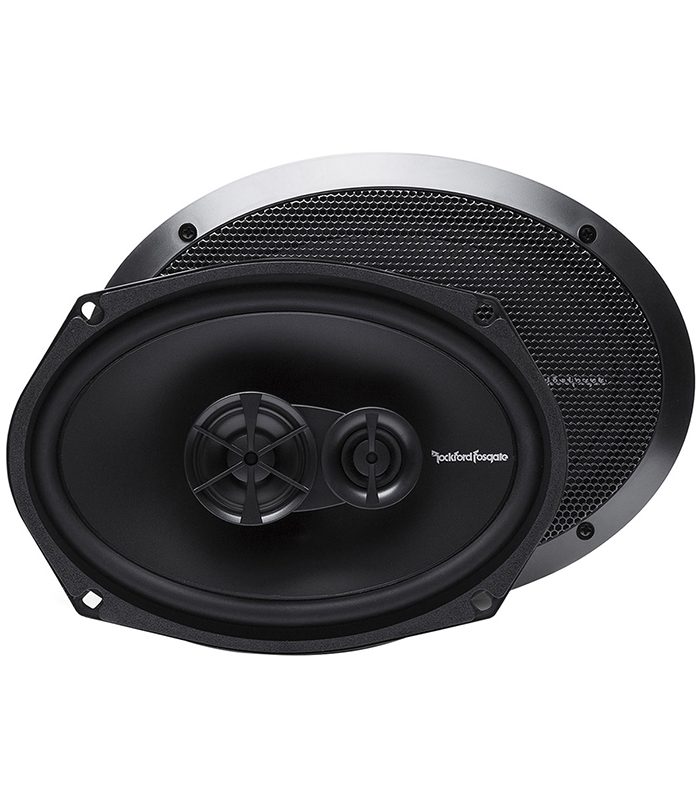 PARLANTES ROCKFORD FOSGATE R169X3 PRIME 6.9 PULGADAS / 3 vias / 65WRMS
