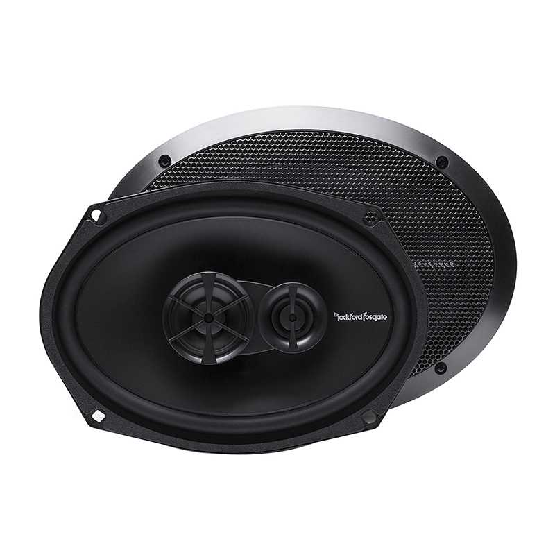 PARLANTES ROCKFORD FOSGATE R169X3 PRIME 6.9 PULGADAS / 3 vias / 65WRMS