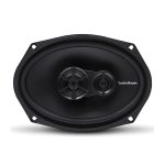 PARLANTES ROCKFORD FOSGATE R169X3 PRIME 6.9 PULGADAS / 3 vias / 65WRMS
