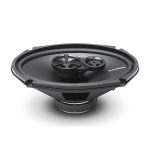 PARLANTES ROCKFORD FOSGATE R169X3 PRIME 6.9 PULGADAS / 3 vias / 65WRMS