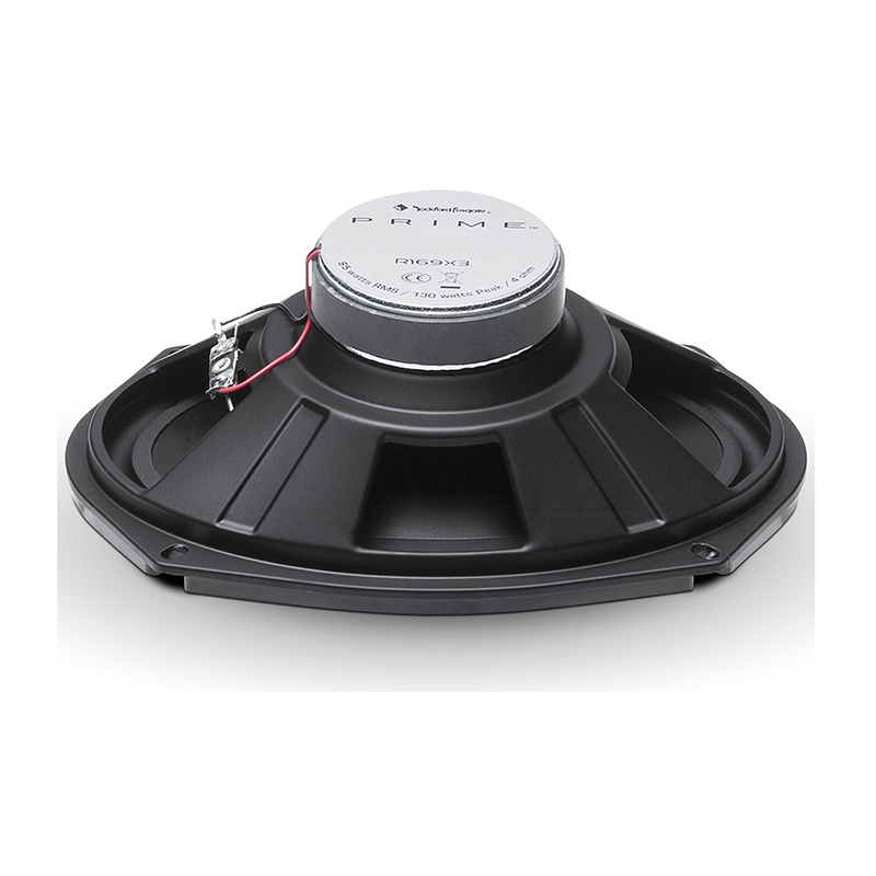 PARLANTES ROCKFORD FOSGATE R169X3 PRIME 6.9 PULGADAS / 3 vias / 65WRMS