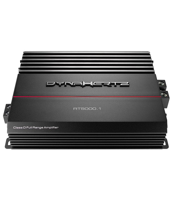 DYNAHERTZ AMPLIFICADOR RT5000.1 / 5000RMS / 1 OHM