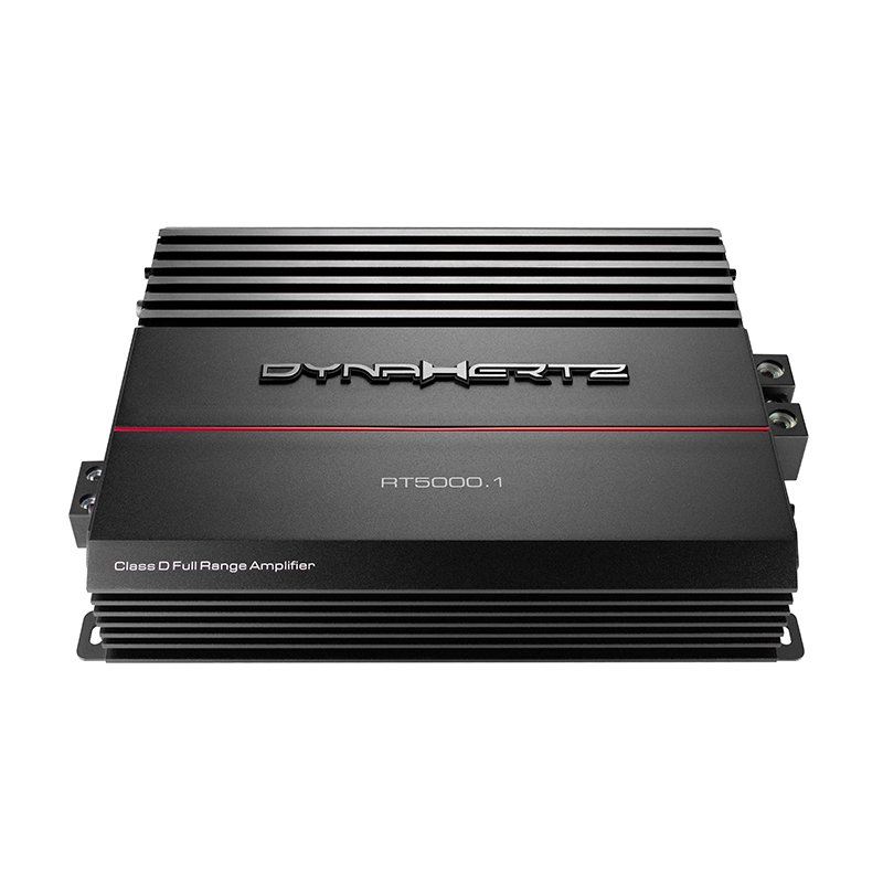 DYNAHERTZ AMPLIFICADOR RT5000.1 / 5000RMS / 1 OHM