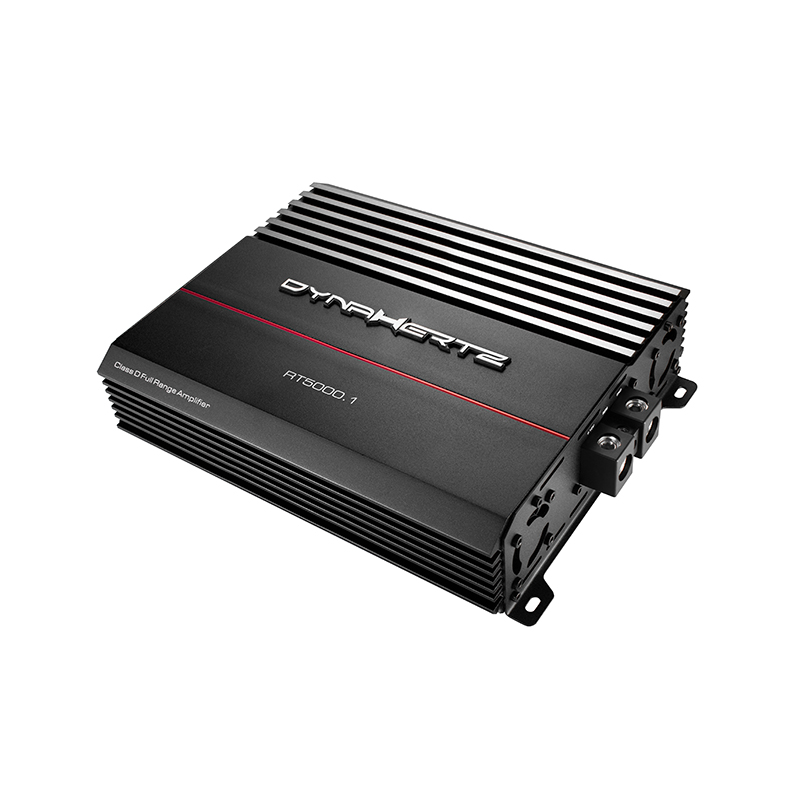 DYNAHERTZ AMPLIFICADOR RT5000.1 / 5000RMS / 1 OHM