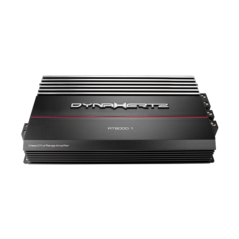 DYNAHERTZ AMPLIFICADOR RT8000.1 / 8000RMS / 1 OHM