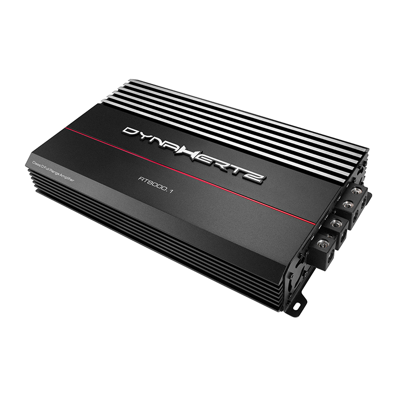 DYNAHERTZ AMPLIFICADOR RT8000.1 / 8000RMS / 1 OHM