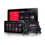 PROCESADOR STETSOM STX2436 / 4 CANALES / CON BLUETOOTH