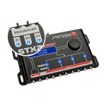 PROCESADOR STETSOM STX2448 / 4 CANALES