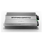 AMPLIFICADOR DYNAHERTZ ZF125.4 / 125rms X4