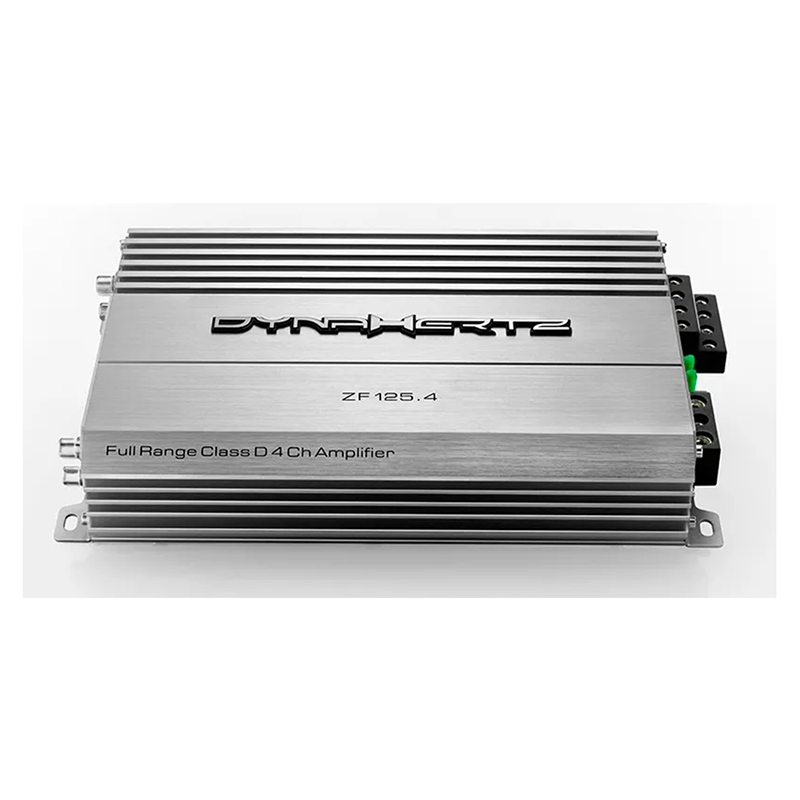 AMPLIFICADOR DYNAHERTZ ZF125.4 / 125rms X4