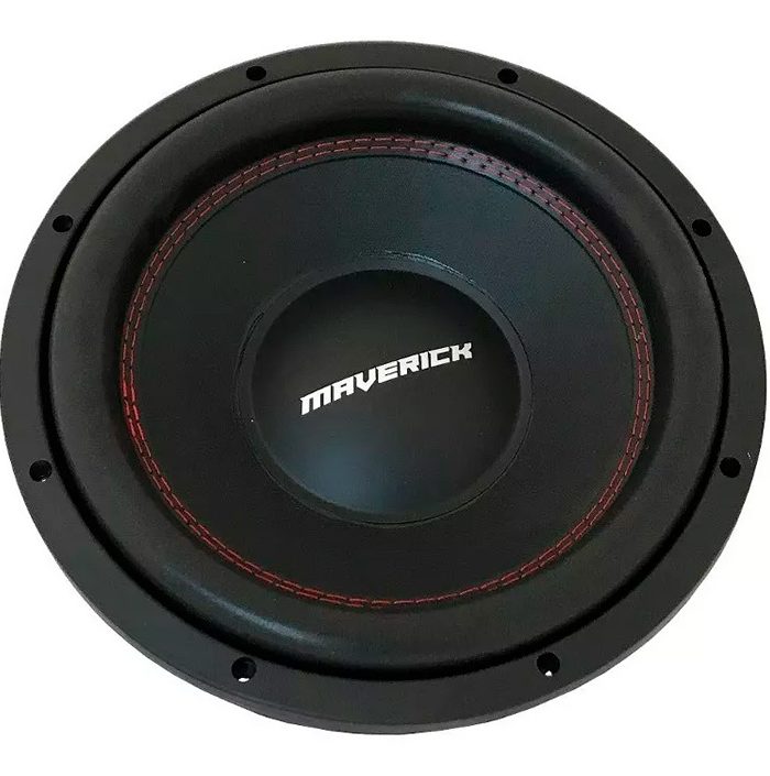 Subwoofer MAVERICK S12000 12 Pulgadas Doble Bobina 800 wrms