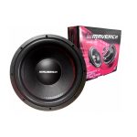 SUBWOOFER MAVERICK S12000 / 12 PULGADAS / DOBLE BOBINA / 800WRMS