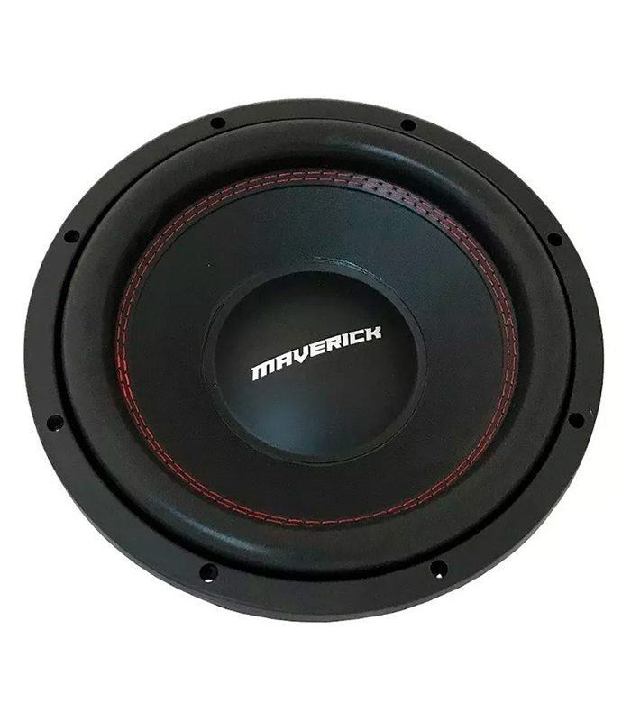 SUBWOOFER MAVERICK S10000 / 10 PULGADAS / 800RMS / DOBLE BOBINA