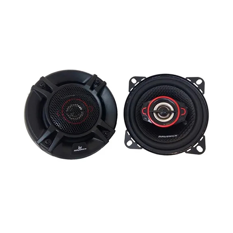 PARLANTES MAVERICK 10400 / 4 PULGADAS / COAXIALES / 2 VIAS