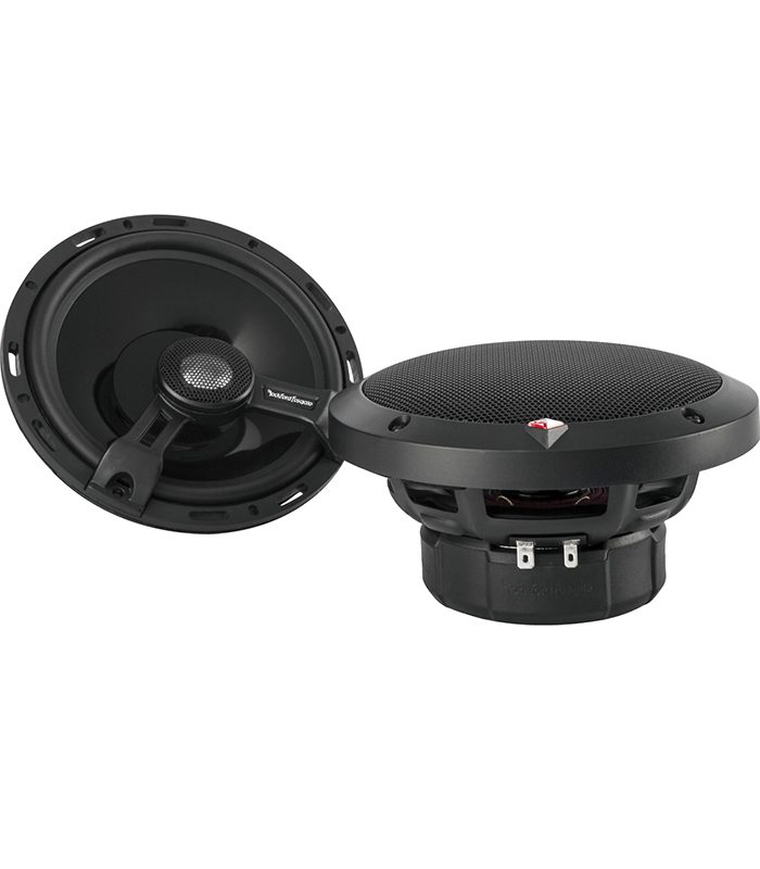 PARLANTES ROCKFORD FOSGATE T1650 / 6.5 PULGADAS / 75RMS / 2VIAS