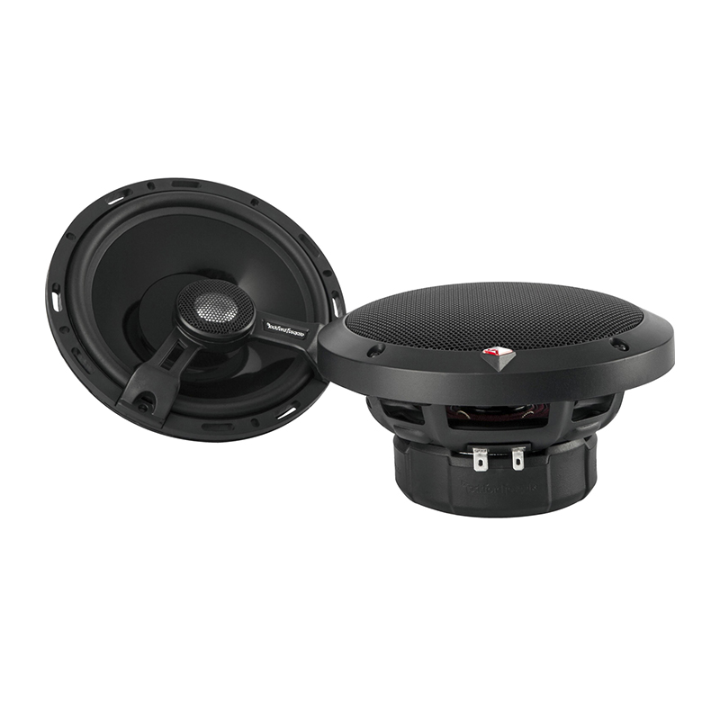 PARLANTES ROCKFORD FOSGATE T1650 / 6.5 PULGADAS / 75RMS / 2VIAS