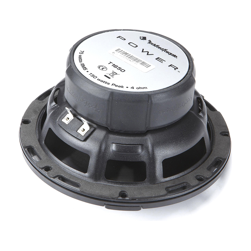 PARLANTES ROCKFORD FOSGATE T1650 / 6.5 PULGADAS / 75RMS / 2VIAS