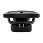 PARLANTES ROCKFORD FOSGATE T1650 / 6.5 PULGADAS / 75RMS / 2VIAS