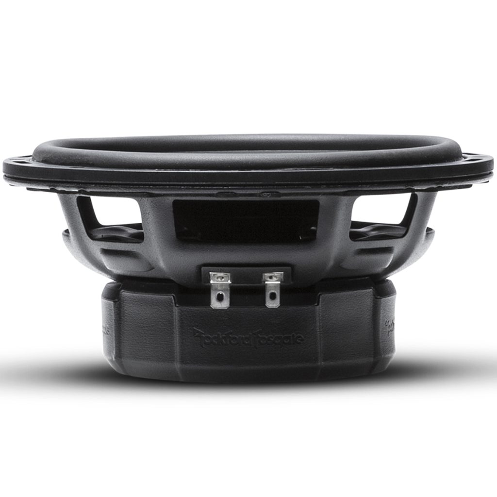 COMPONENTES ROCKFORD FOSCATE T1650-S POWER 6 PULGADAS 80RMS 2VIAS