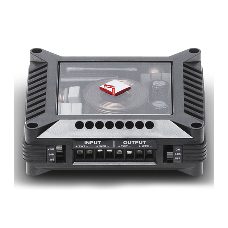 COMPONENTES ROCKFORD FOSCATE T1650-S POWER / 6 PULGADAS / 80RMS / 2VIAS