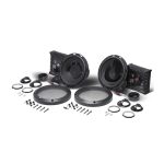 COMPONENTES ROCKFORD FOSCATE T1650-S POWER / 6 PULGADAS / 80RMS / 2VIAS
