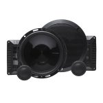 COMPONENTES ROCKFORD FOSCATE T1650-S POWER / 6 PULGADAS / 80RMS / 2VIAS