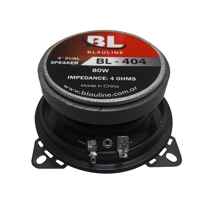 PARLANTE BLAULINE BL-404 / 4 PULGADAS / FULL RANGO