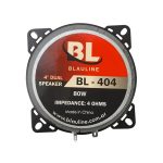 PARLANTE BLAULINE BL-404 / 4 PULGADAS / FULL RANGO