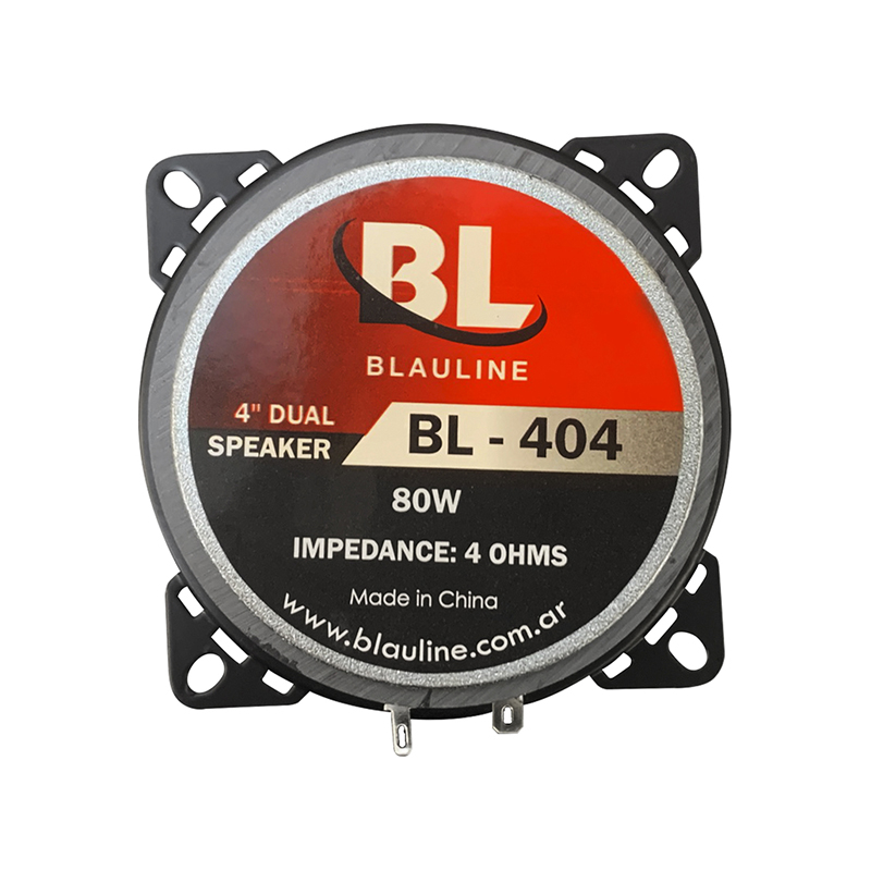 PARLANTE BLAULINE BL-404 / 4 PULGADAS / FULL RANGO