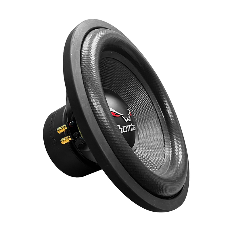 SUBWOOFER BOMBER BICHO PAPAO 2023 / 15 PULGADAS / 1200RMS / D4 / MODELO NUEVO