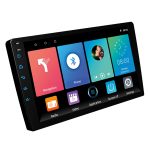 ESTEREO DOBLE DIN BLAULINE BCM-950 / 9 PULGADAS / ANDROID AUTO Y CARPLAY INALAMBRICO