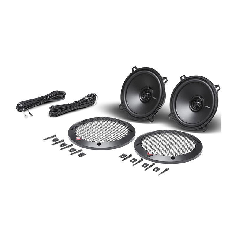 PARLANTES ROCKFORD FOSGATE R1525X2 PRIME 5,25 PULGADAS / 2 v 40wRMS