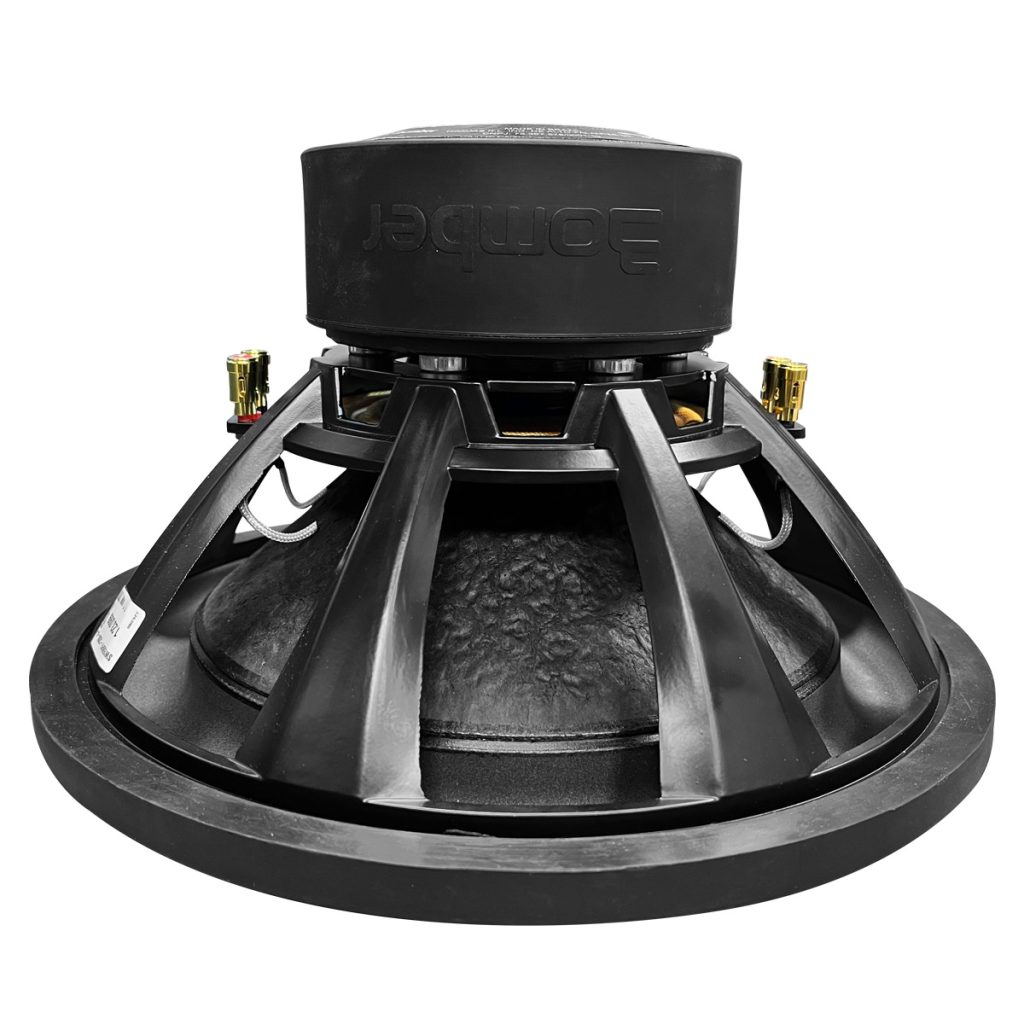 Subwoofer BOMBER BICHO PAPAO 2023 15 Pulgadas 1200 rms D4 Modelo Nuevo