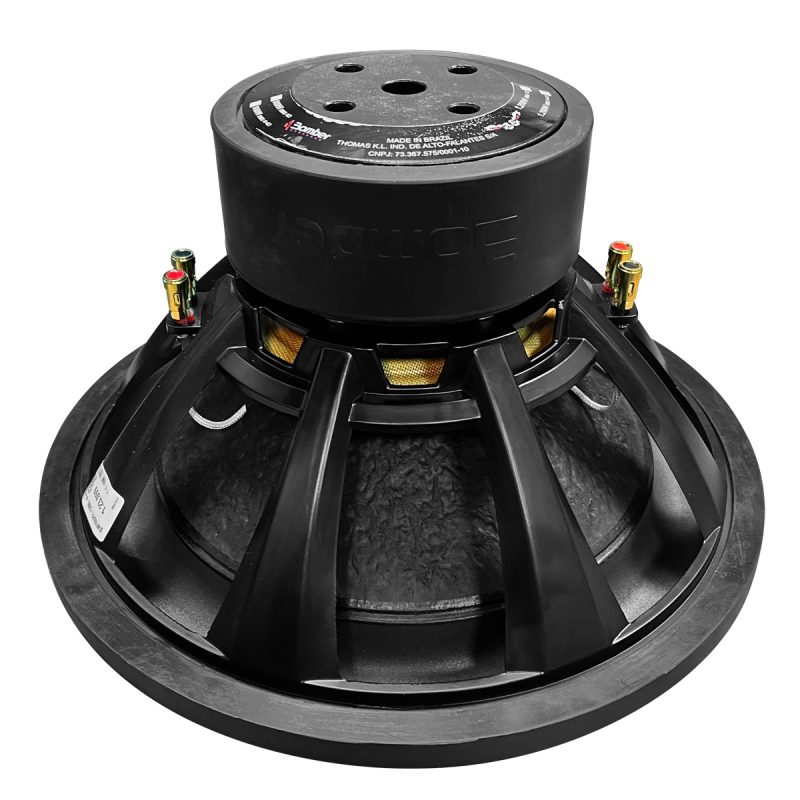 SUBWOOFER BOMBER BICHO PAPAO 2023 / 15 PULGADAS / 1200RMS / D4 / MODELO NUEVO