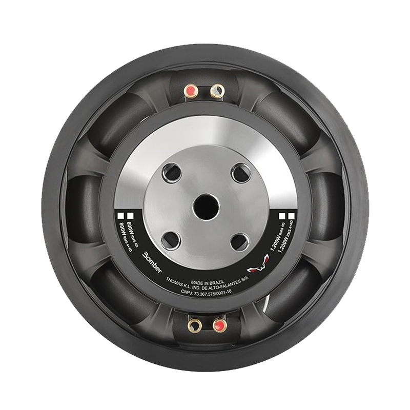 SUBWOOFER BOMBER BICHO PAPAO 2023 12 PULGADAS / 800RMS / D4 / MODELO NUEVO