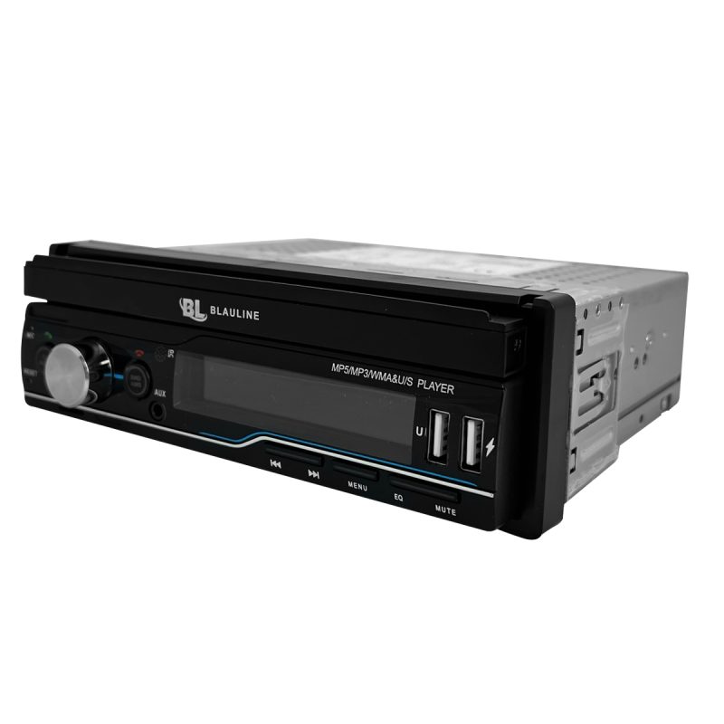 ESTEREO IN DASH BLAULINE BCM-550i / 7 PULGADAS / ANDROID AUTO-CAR PLAY / MIRROR